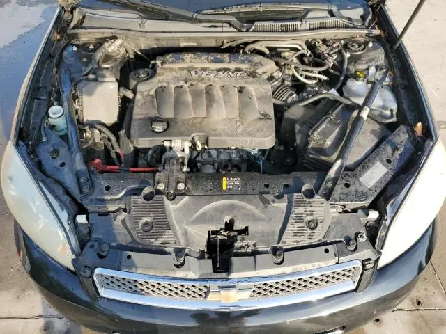 2012 CHEVROLET IMPALA LT  