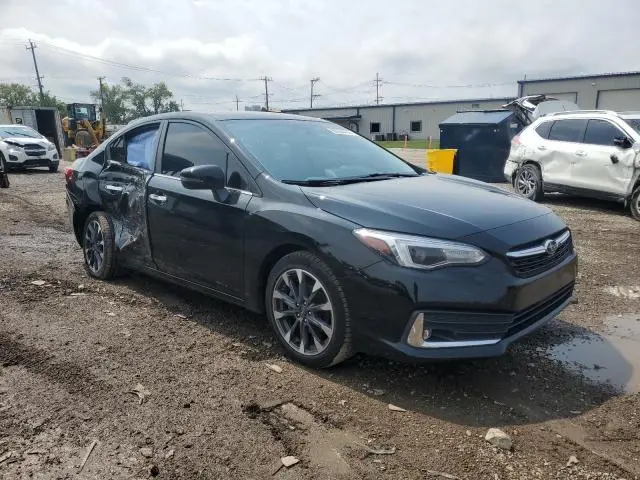 2020 SUBARU IMPREZA LIMITED  