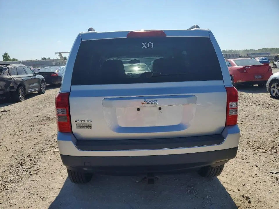 2013 JEEP PATRIOT SPORT  