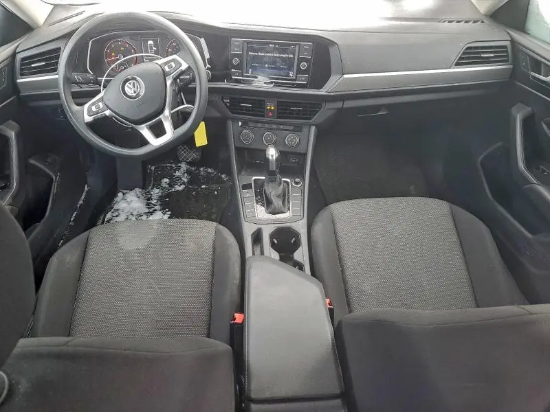 2019 VOLKSWAGEN JETTA S  