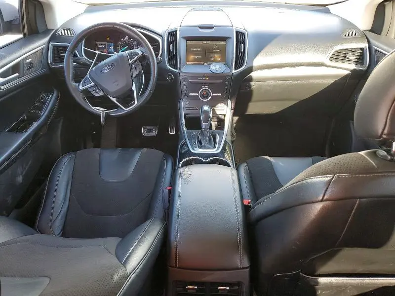 2015 FORD EDGE SPORT  