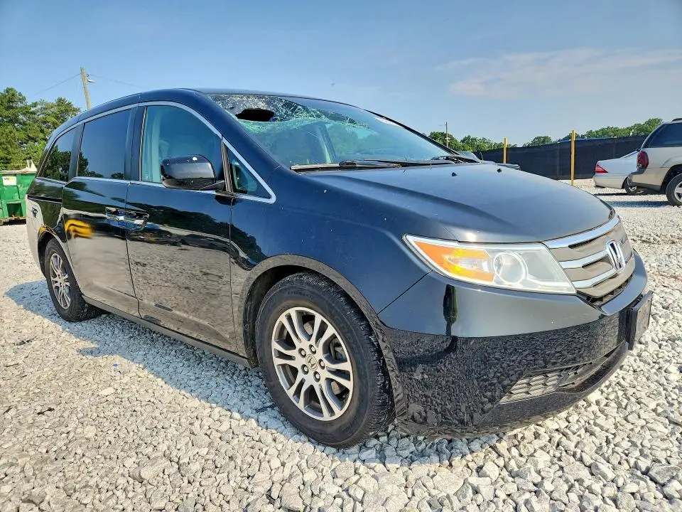 2011 HONDA ODYSSEY EX  