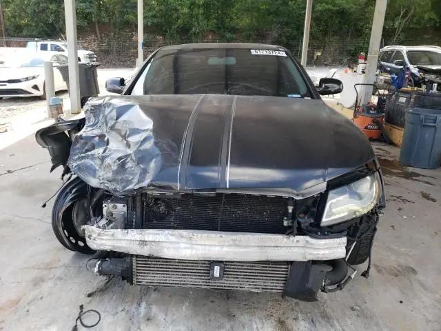 2012 AUDI A4 PREMIUM PLUS  