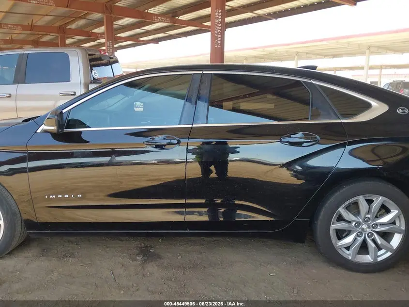 2017 CHEVROLET IMPALA 1LT