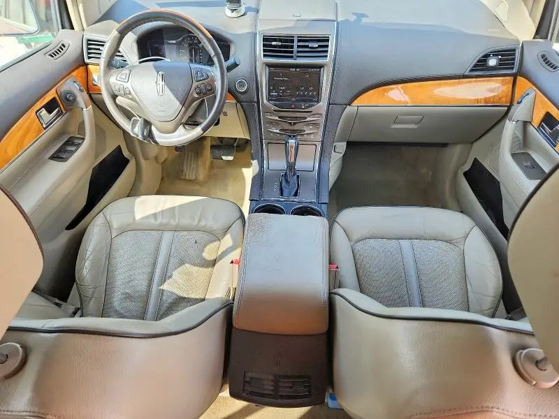 2014 LINCOLN MKX   