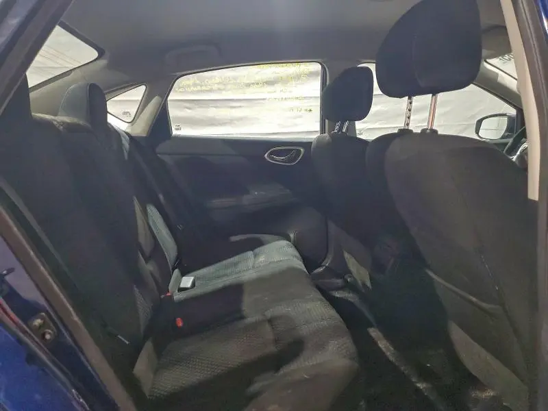 2017 NISSAN SENTRA S  