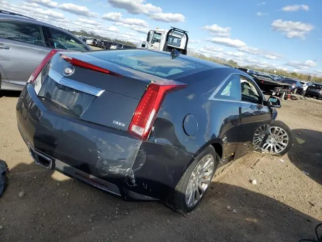 2014 CADILLAC CTS PERFORMANCE COLLECTION  