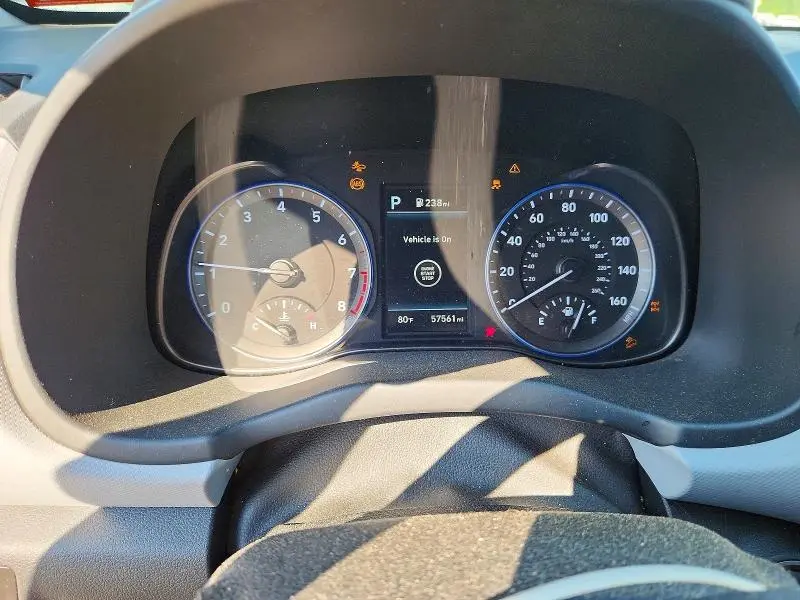 2021 HYUNDAI KONA SEL  