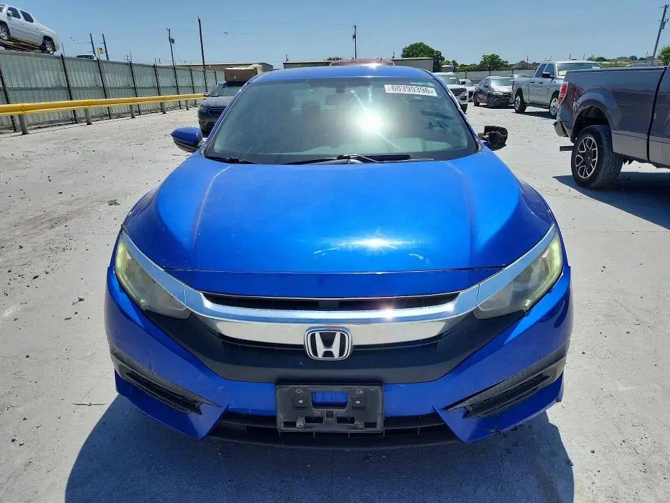 2017 HONDA CIVIC LX  