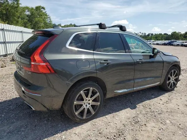 2018 VOLVO XC60 T6 INSCRIPTION  