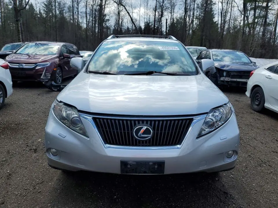 2010 LEXUS RX 350 BASE  