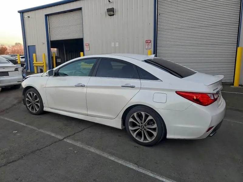 2014 HYUNDAI SONATA   