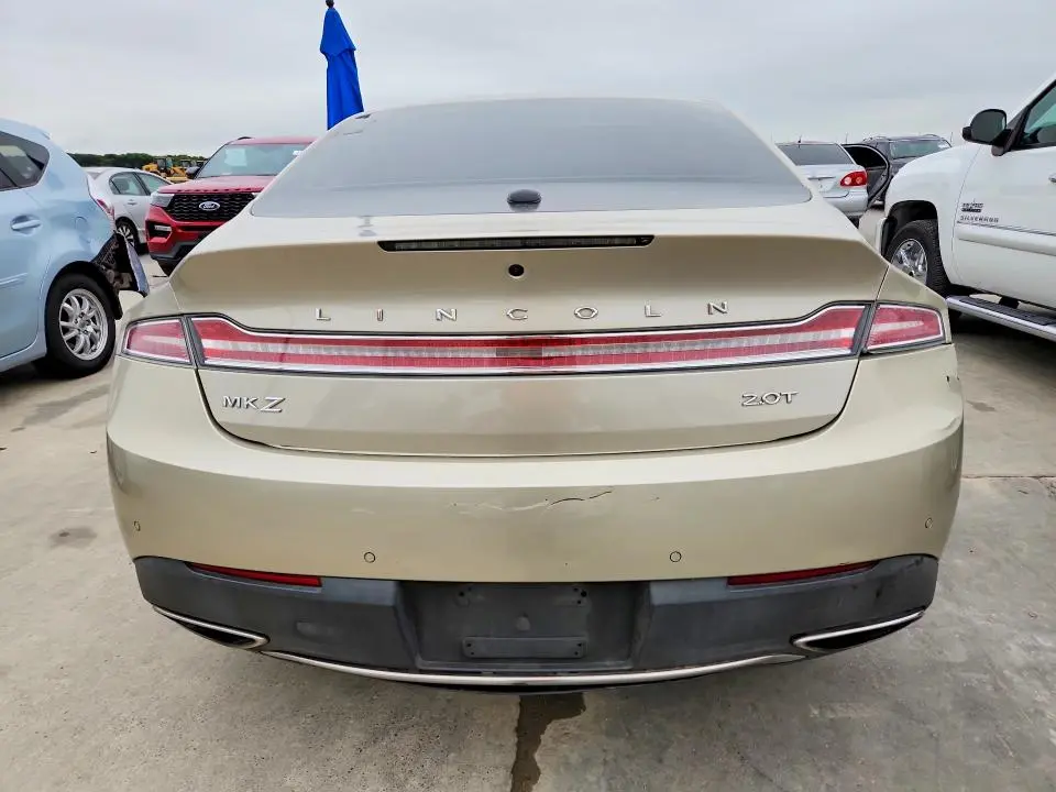 2017 LINCOLN MKZ SELECT  