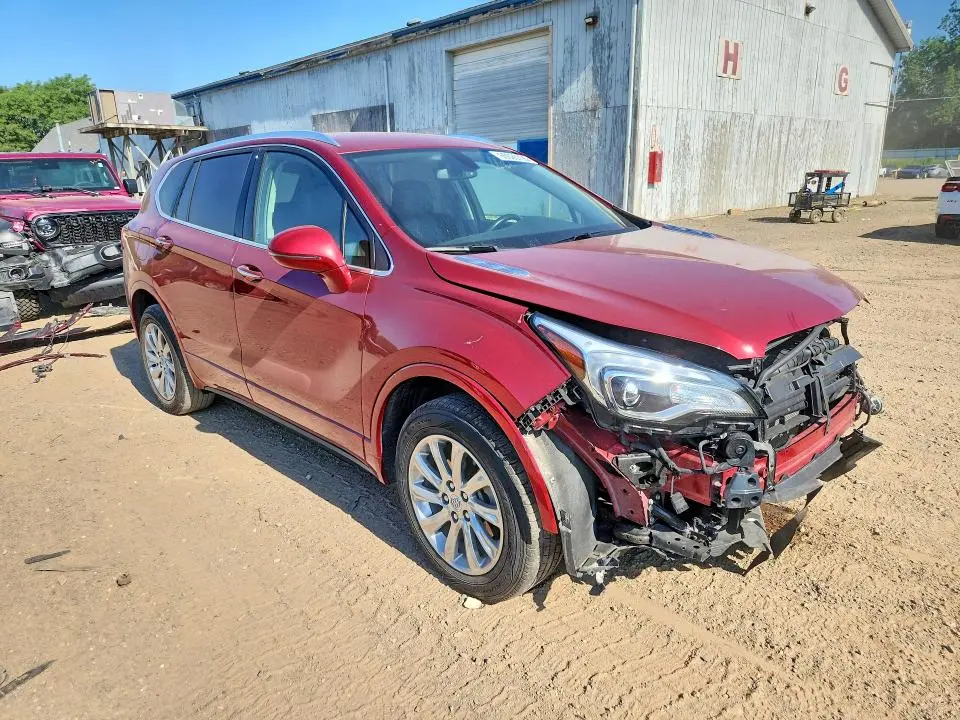 2019 BUICK ENVISION ESSENCE  