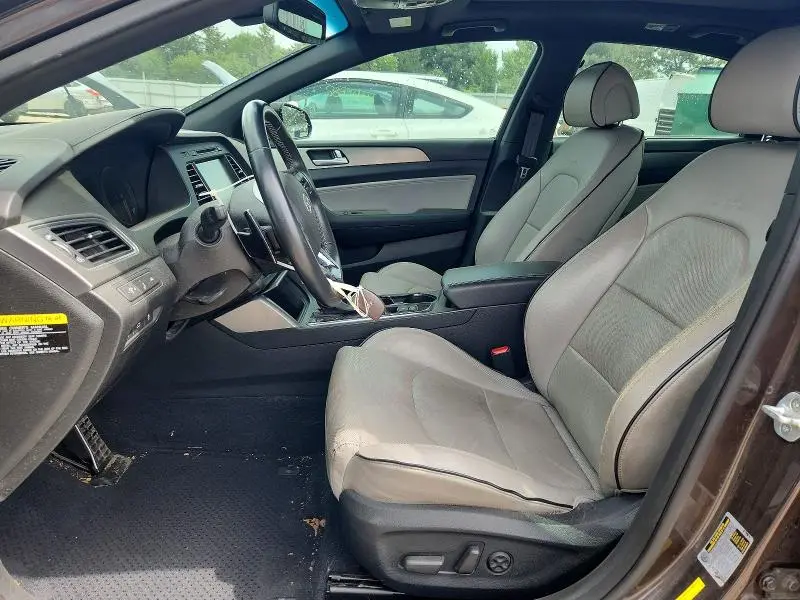 2015 HYUNDAI SONATA SPORT 2.0T  