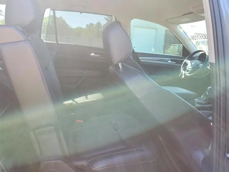 2019 VOLKSWAGEN ATLAS SE  