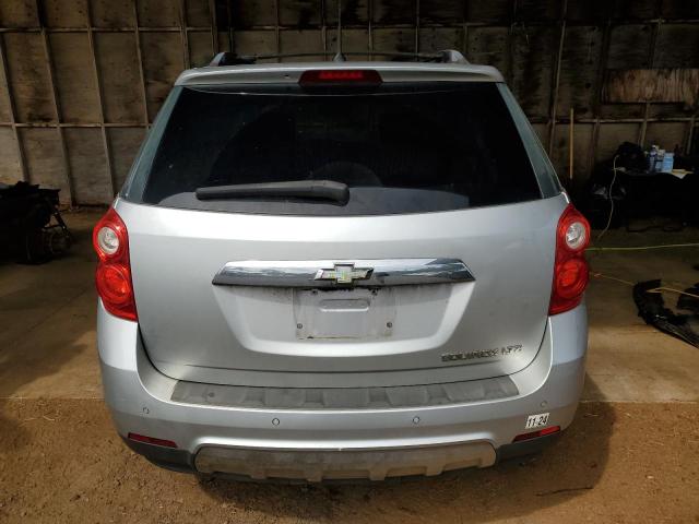 2011 CHEVROLET EQUINOX LTZ