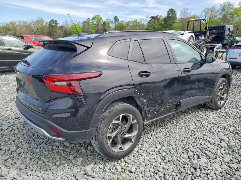 2024 CHEVROLET TRAX 1LT  