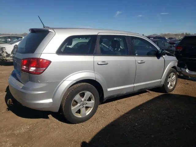 2013 DODGE JOURNEY SE