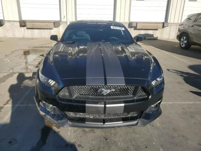2017 FORD MUSTANG GT  