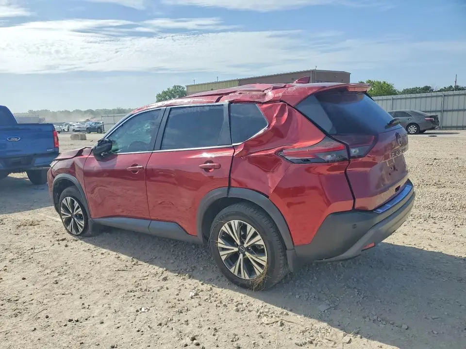 2022 NISSAN ROGUE SV  