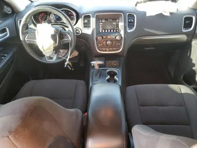 2019 DODGE DURANGO SXT  