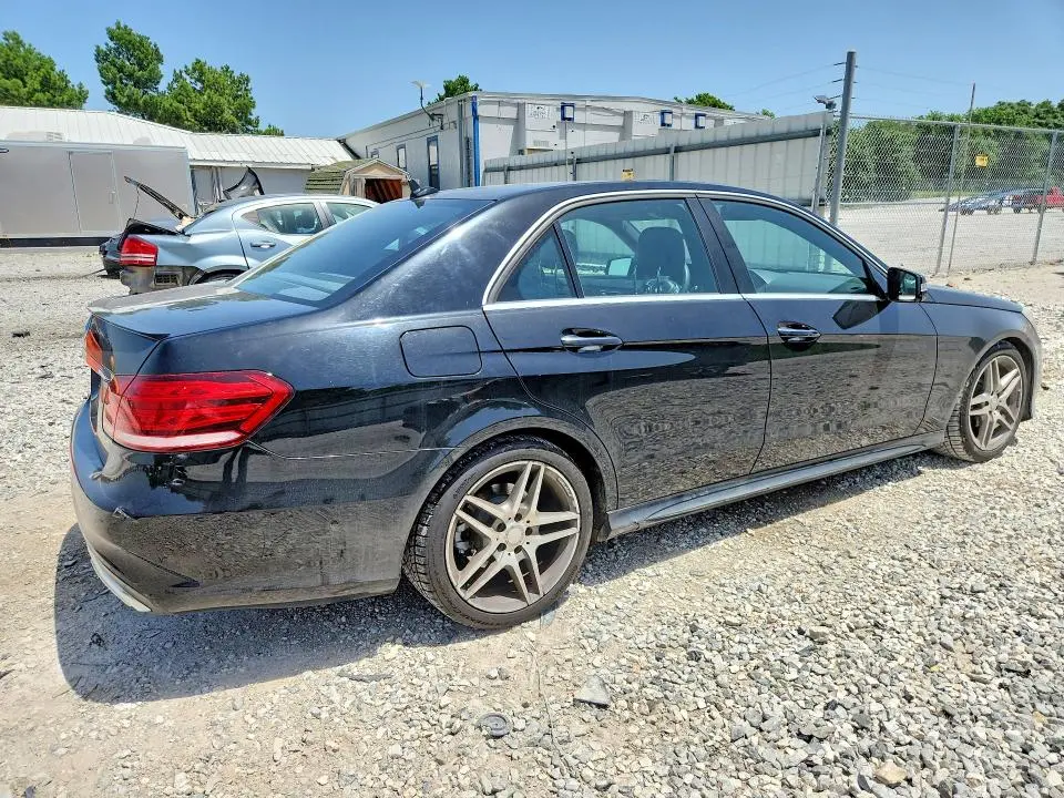 2016 MERCEDES-BENZ E 350  