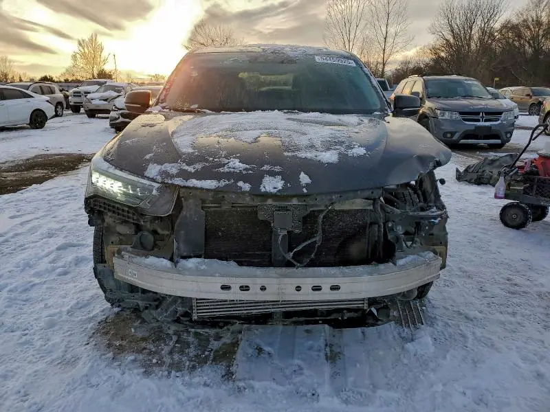 2021 ACURA RDX PLATINUM ELITE  