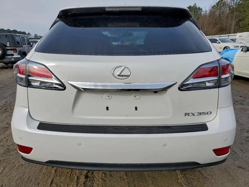 2013 LEXUS RX 350 BASE  