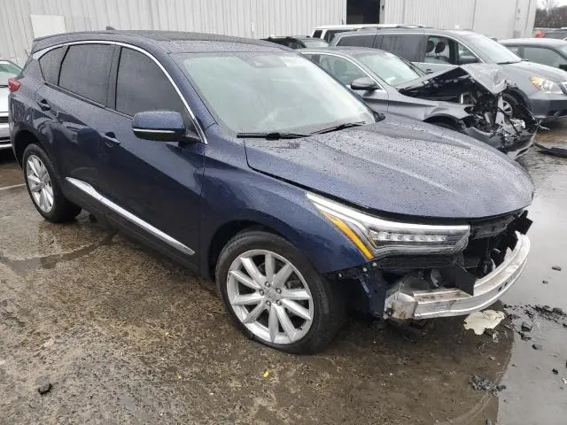 2020 ACURA RDX   