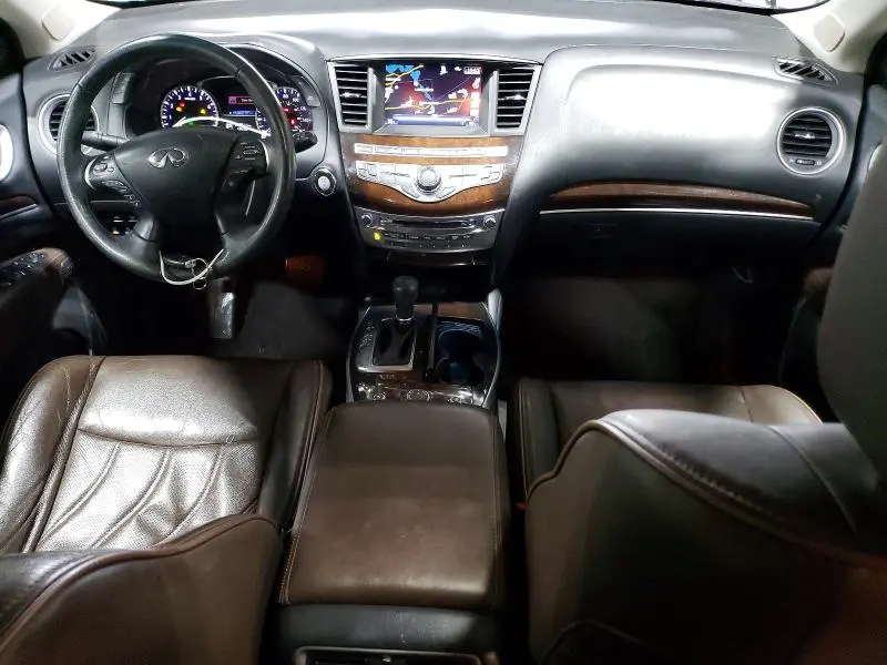 2014 INFINITI QX60   