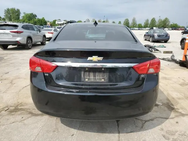 2017 CHEVROLET IMPALA LT