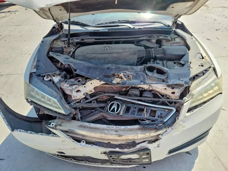 2015 ACURA TLX   