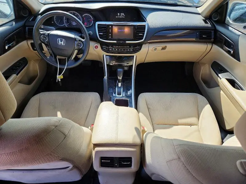 2016 HONDA ACCORD EX  
