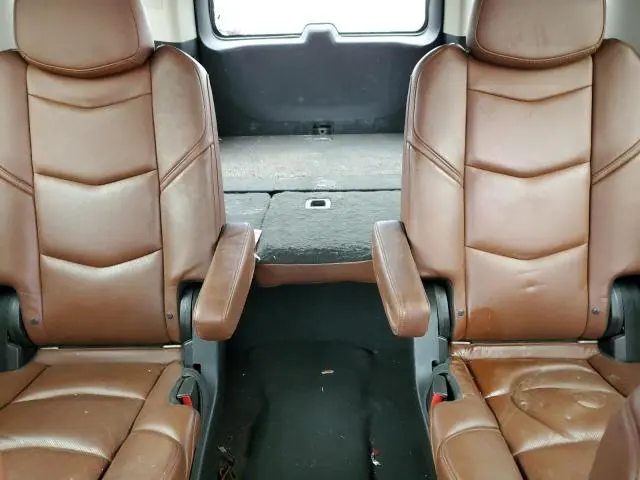 2015 CADILLAC ESCALADE ESV PREMIUM