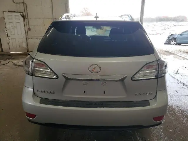 2010 LEXUS RX 350  