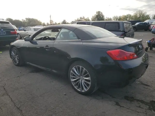 2011 INFINITI G37 BASE  