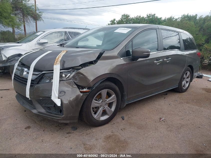 2019 HONDA ODYSSEY EX