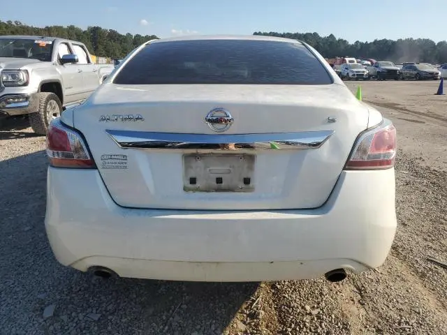 2015 NISSAN ALTIMA 2.5  