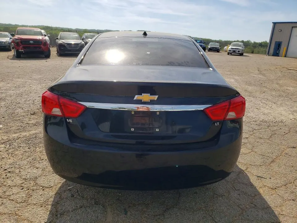 2017 CHEVROLET IMPALA LT  