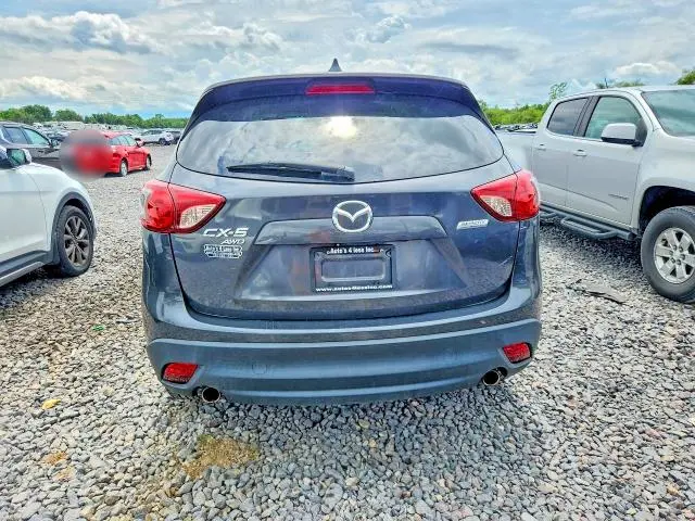 2015 MAZDA CX-5 TOURING  