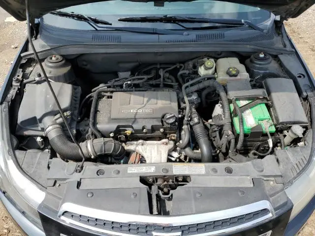 2011 CHEVROLET CRUZE LT  