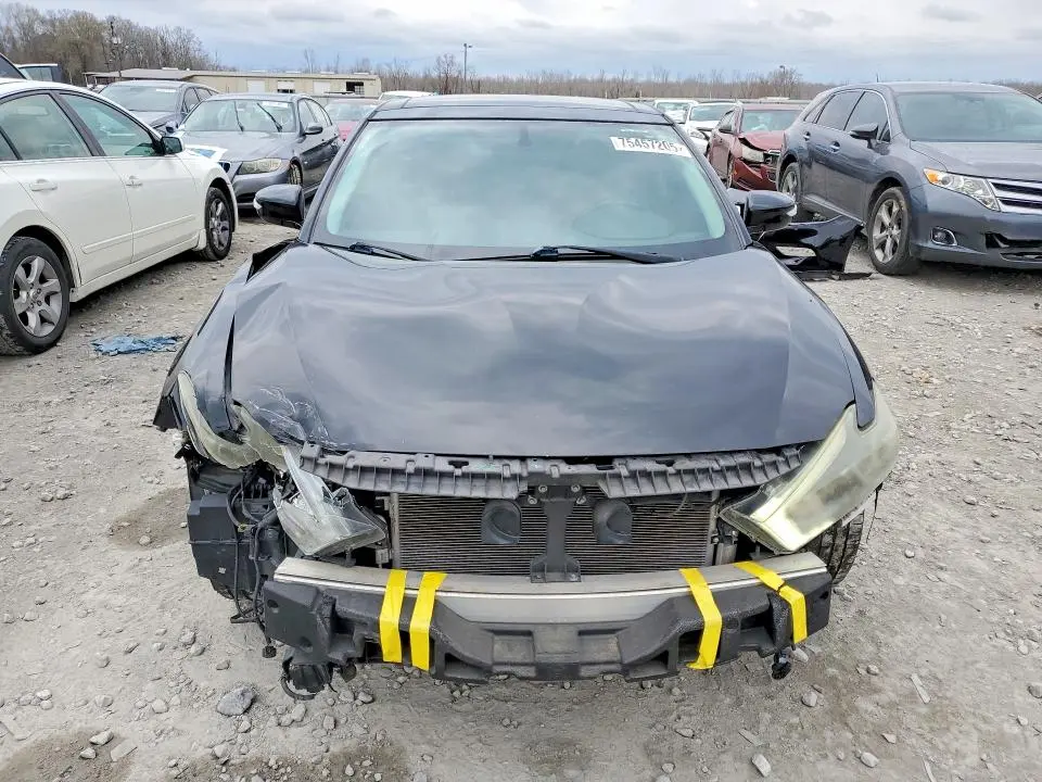 2017 NISSAN MAXIMA 3.5S  