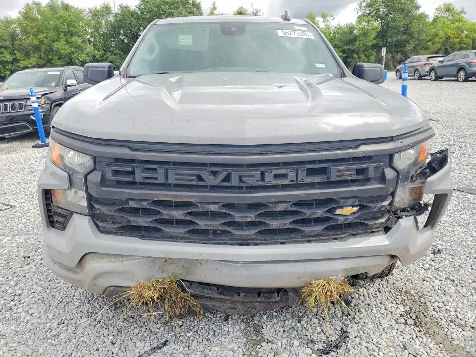 2024 CHEVROLET SILVERADO C1500 CUSTOM  