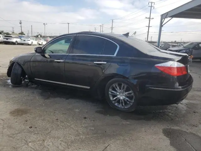 2011 HYUNDAI GENESIS 4.6L  