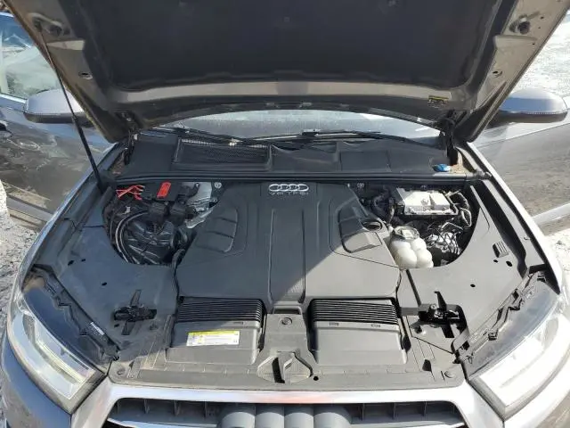 2017 AUDI Q7 PREMIUM PLUS  