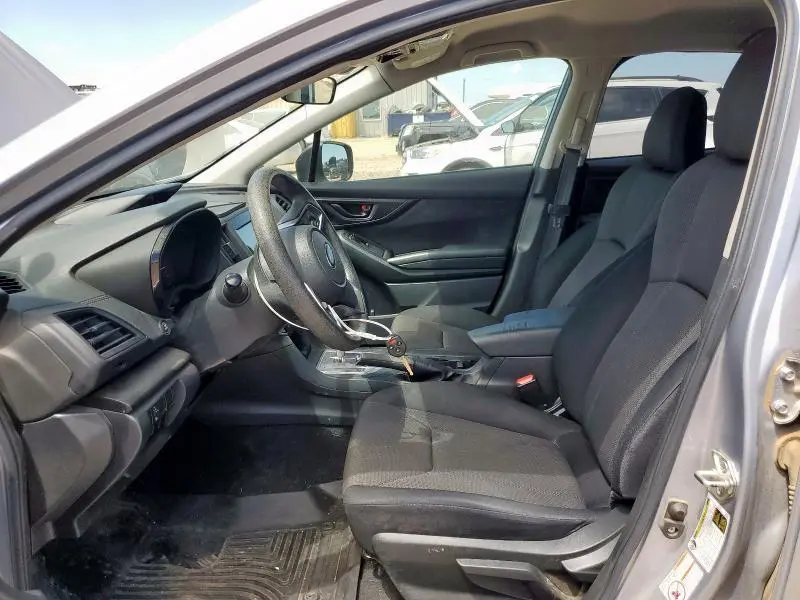 2019 SUBARU CROSSTREK   