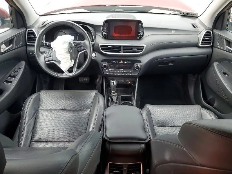 2019 HYUNDAI TUCSON ULTIMATE  