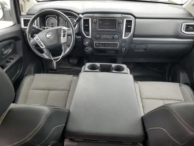 2019 NISSAN TITAN S