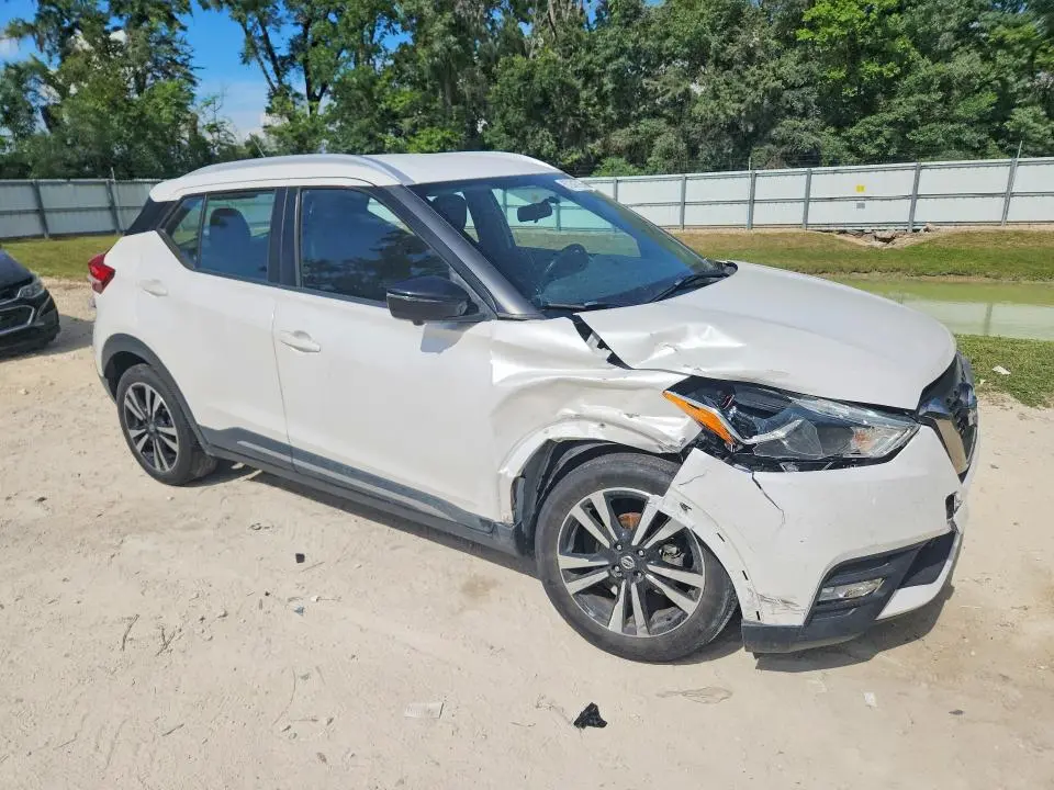 2019 NISSAN KICKS S/SR/SV  